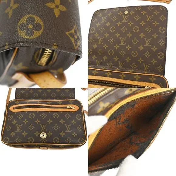 Authentic Vintage Louis Vuitton Saint Germain 28 - Picture 10 of 16